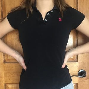 Black Polo